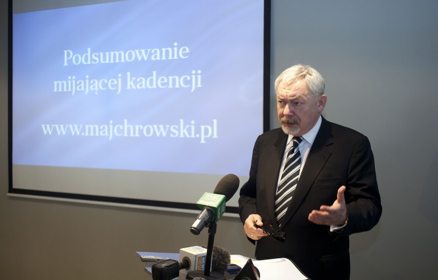 Wybory samorządowe 2014 w Krakowie. Znamy program Jacka Majchrowskiego