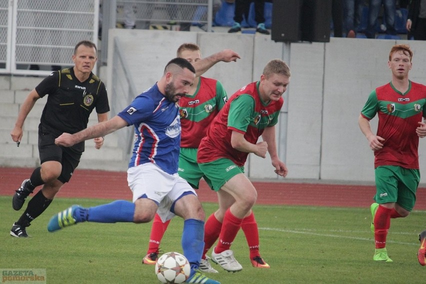 Włocłavia Włocławek - GKS Baruchowo 1:2 (1:0)

Jest to...