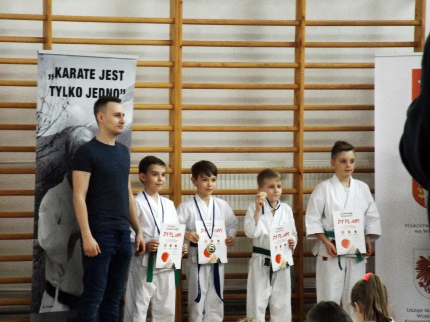 Wyniki - II Turniej Kujawsko-Pomorskiej Ligi Karate...