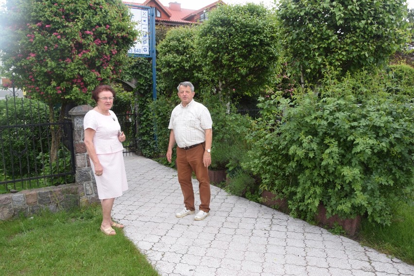 Miasto chce zabrać właścicielom pensjonatu część ich działki pod inwestycję. Boją się, że stracą parking dla gości