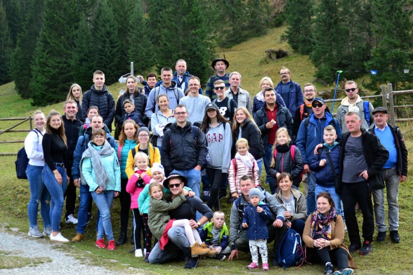 Orkiestra Dęta OSP Iwanowice grała w Sanktuarium Matki Bożej...