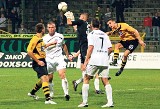 GKS Katowice - Kolejarz Stróże 1:0 