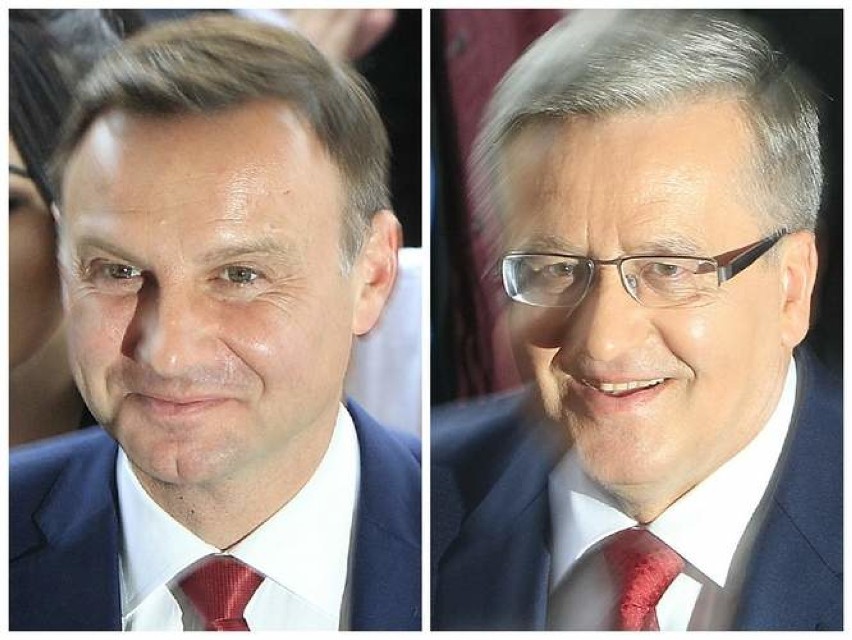 Wybory Prezydenckie 2015. Oficjalne wyniki we Włocławku - II turę wygrał Bronisław Komorowski