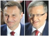 Wybory Prezydenckie 2015. Oficjalne wyniki we Włocławku - II turę wygrał Bronisław Komorowski