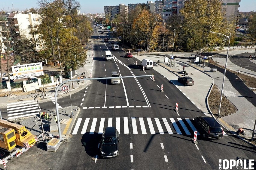 Opole Zachodnie. Od poniedziałku uruchomione będą nowe...