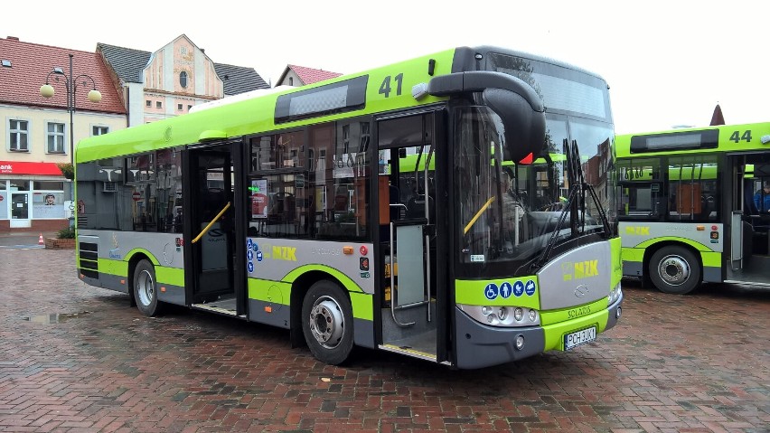 Chodzież: 1 listopada dodatkowe kursy autobusów miejskich na cmentarz