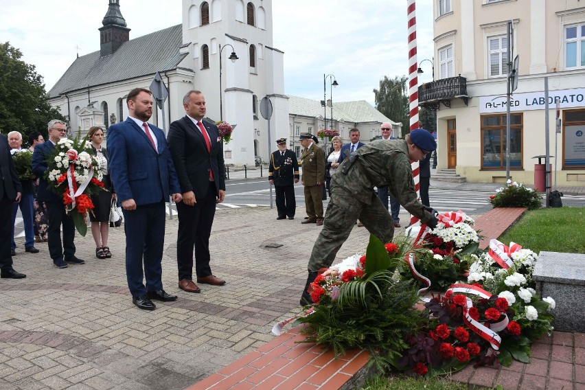 102. rocznica „Cudu nad Wisłą” w Piotrkowie