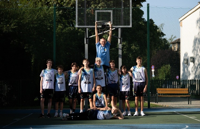 Koszykarska Liga znów króluje w Małopolsce                          