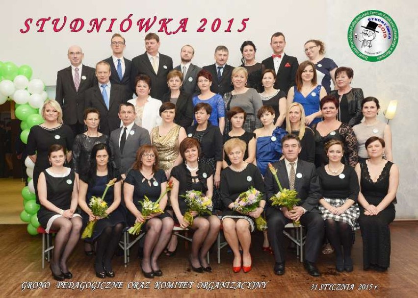 Studniówka 2015  - ZSP-P CKU  w Marszewie