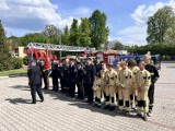 Lubliniec. Święto strażaków w Sierakowie Śląskim
