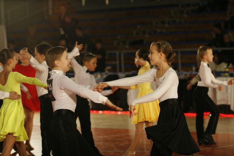 Ogólnopolski Turniej Tańca Marengo w Dąbrowie Górniczej [ZDJĘCIA]