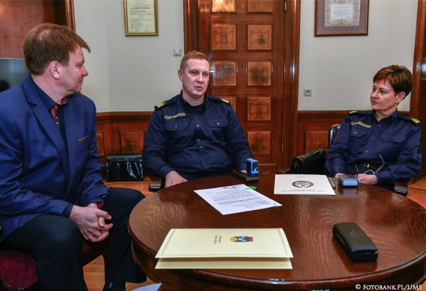 Finansowe wsparcie Sopotu dla Straży Granicznej