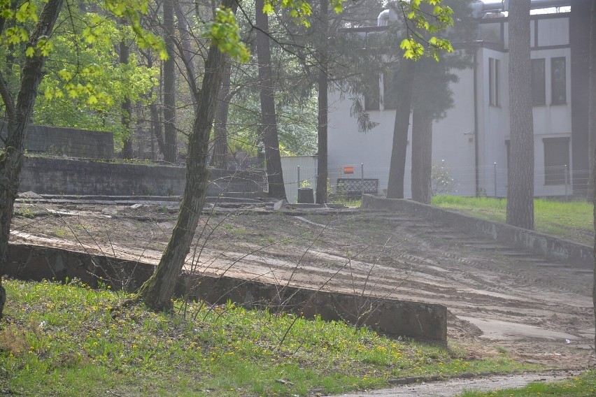 Amfiteatr w Czarnkowie legł w gruzach. W jego miejsce powstanie nowy obiekt! 