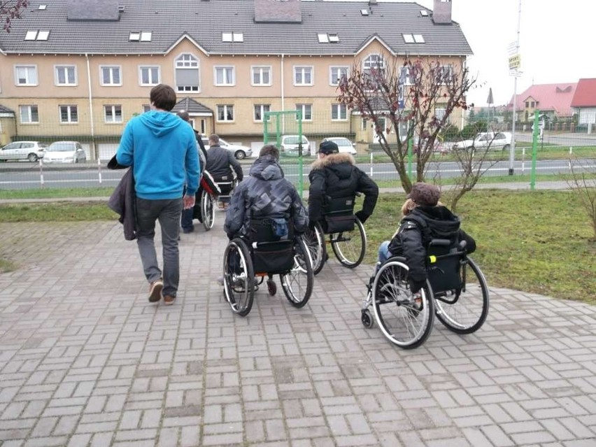MZK Piła: kierowcy na warsztatach z niepełnosprawnymi