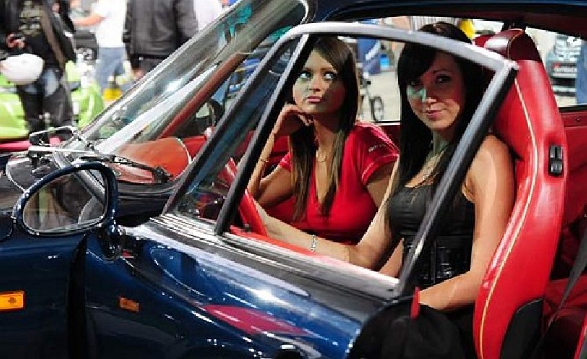 IX Targi Motoryzacyjne "Auto-Show" odbywają się w ten...