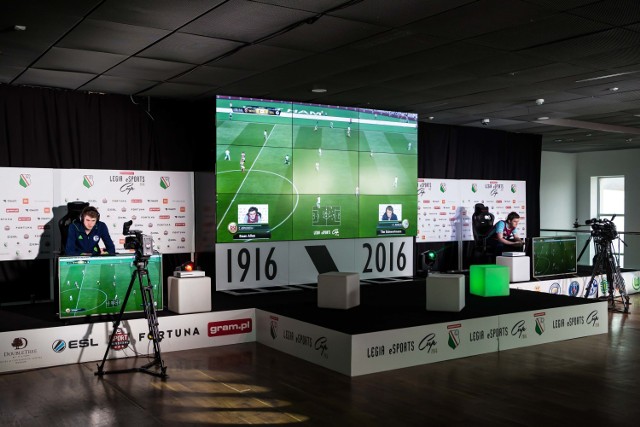 Legia eSports Cup 2016 za nami. Pierwszy turniej w FIFA 17 przy Ł3 [ZDJĘCIA]