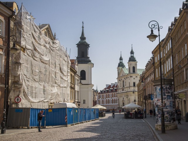 Kamienica, w której urodziła się Maria Skłodowska-Curie, zostanie odnowiona