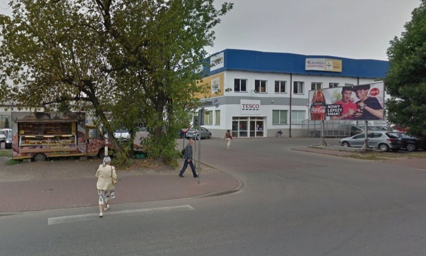 A może Ciebie upolowała kamerka Google Street View w Starachowicach? Zobacz zdjęcia