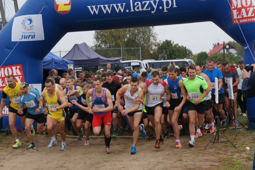 Ogólnopolskie mistrzostwa policji w biegach przełajowych 2014