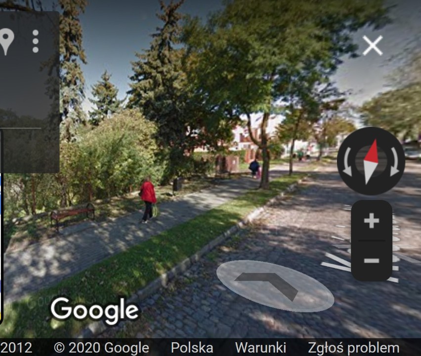Gniew w Google Street View. Mieszkańcy uwiecznieni przez kamery Google'a! 