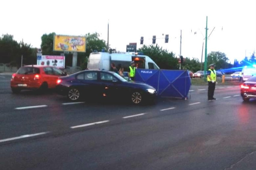 Wypadek na Hetmańskiej miał miejsce w środę 5 czerwca....