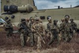 Trochę jak na wakacjach? Żołnierze US Army opuszczają Zamość i powiat zamojski