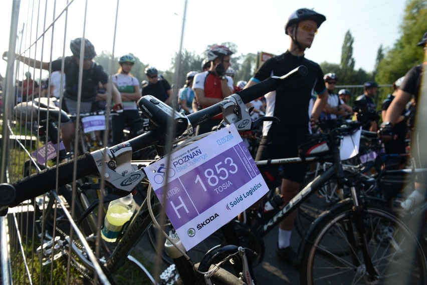 Poznań Bike Challenge we wrześniu w Poznaniu