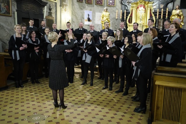 Srebrne Pasmo dla chóru Cantores Carvatiani