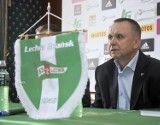 Bogusław Kaczmarek - znany trener piłkarski gościem spotkania w Sztumie