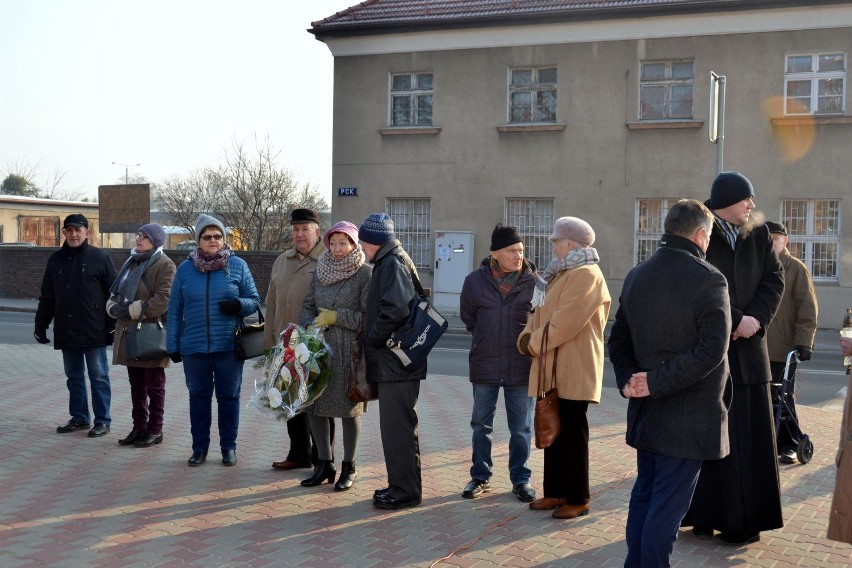 W Zbąszynku odbyła się uroczystość poświęcona pamięci 78....