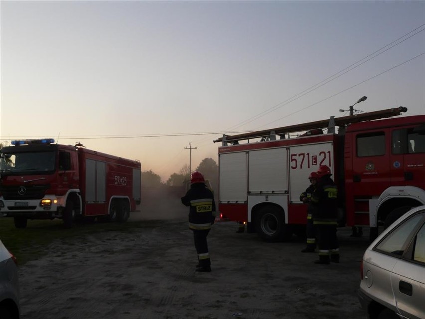 Ćwiczyli na wypadek powodzi