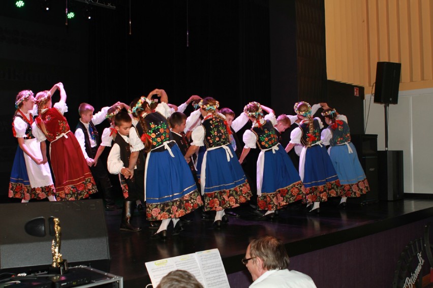 Folklorystycznie w Łazach i Włodowicach [FOTO]