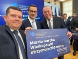 Ponad 276 mln zł dla Lubuskiego na rozwój inwestycji strategicznych. Pieniądze trafią do Gorzowa Wlkp. i Gubina