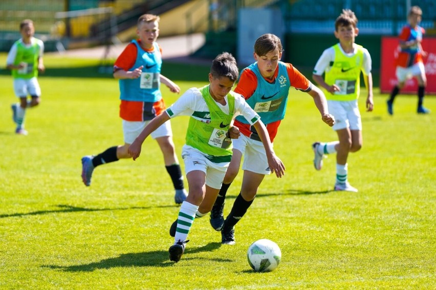 Turniej "Puchar Tymbarku". Około stu drużyn i blisko tysiąc uczestników w finale na Pomorzu