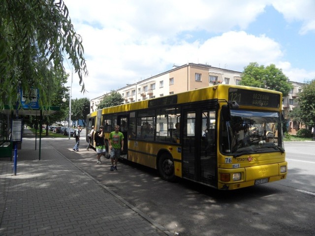 Bezpłatne autobusy w dni Rudy Śląskiej! Trzema liniami dojedziesz do każdej dzielnicy miasta