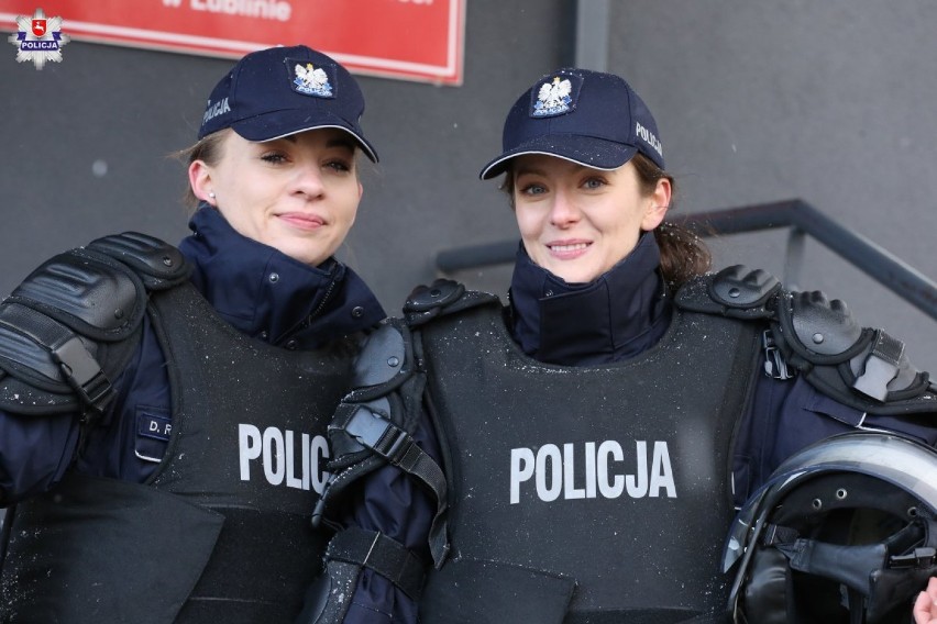 Piękne i odważne policjantki. Oto kobiety, które czuwają nad naszym bezpieczeństwem. Zobacz zdjęcia