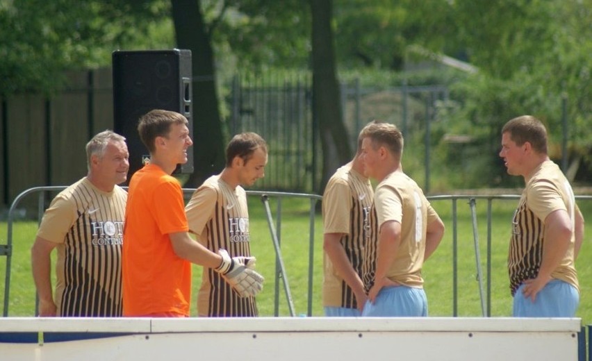 Beach soccer. Piłkarze Hemako Sztutowo wygrali Milenium Beach Soccer Cup 2013 w Gliwicach [ZDJĘCIA]