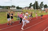 Zajęcia sportowe na stadionie miejskim w Lęborku, czyli Crossfit dla każdego!