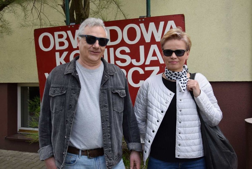W niedzielę, 26 maja w Polsce odbywają się wybory do...