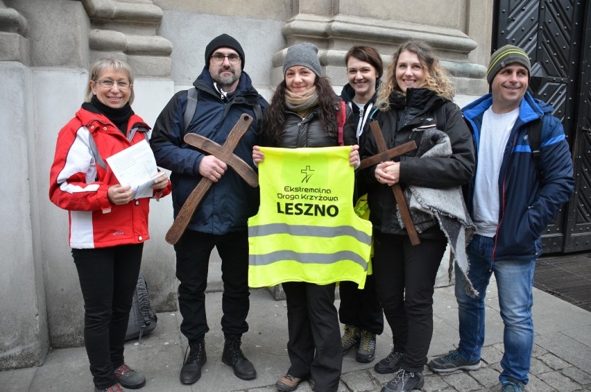 Leszczyńskie drogi krzyżowe