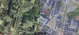 Katowice w 1998 i 2020 roku. Zobaczcie, jak zmieniło się miasto - zobacz zdjęcia z lotu ptaka!