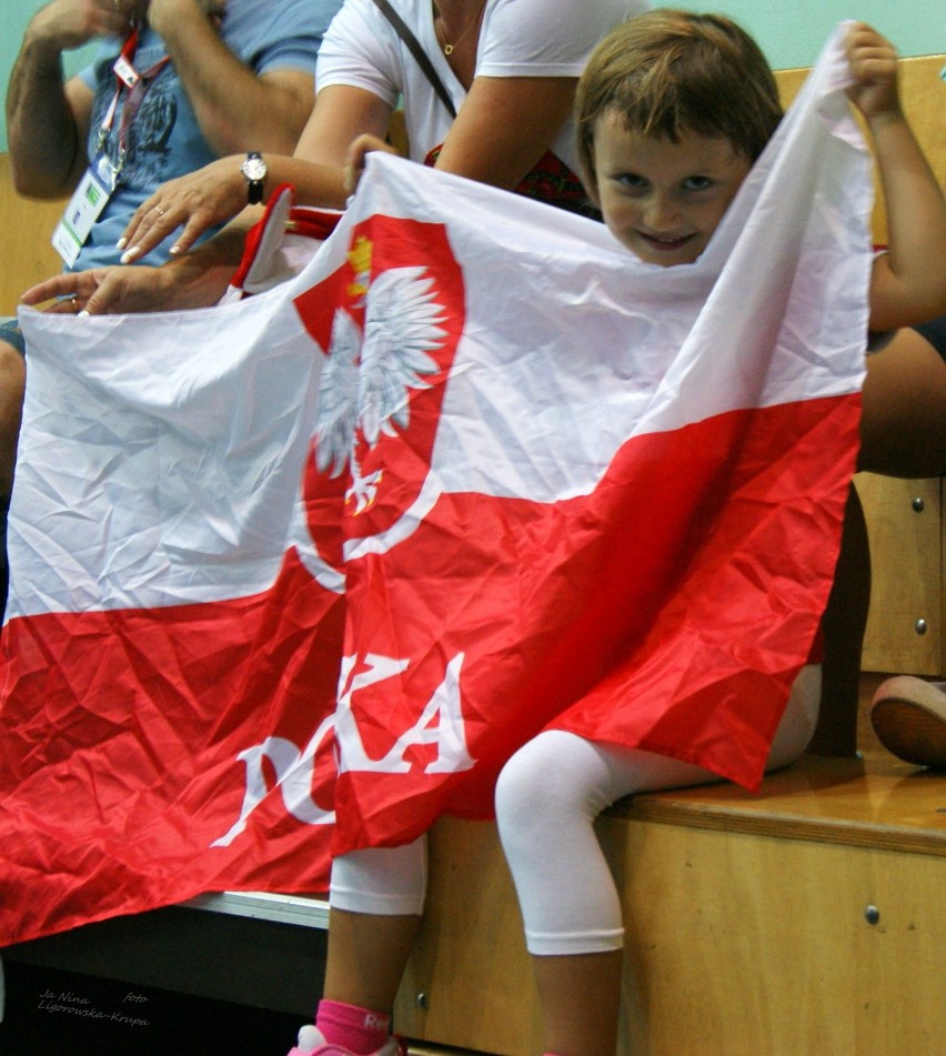 Mecz Polska - Węgry w Zawierciu