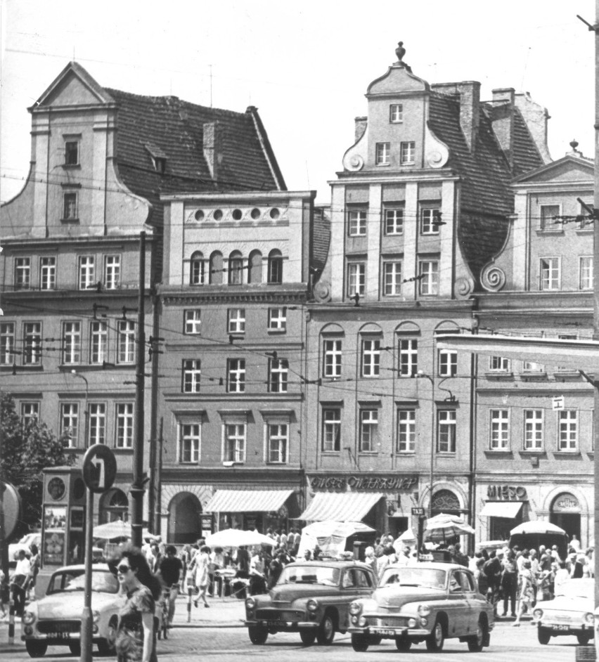 Rok 1970. Jak wtedy wyglądał Wrocław i wrocławianie? (ZOBACZ ARCHIWALNE ZDJĘCIA)