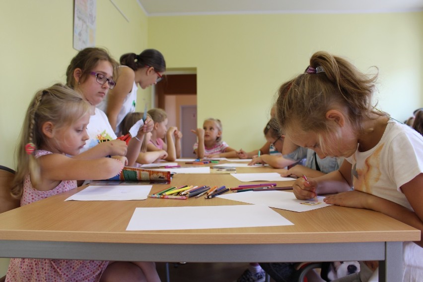 Wakacje w pełni, jednak dzieci z gminy Bledzew nie mogą...