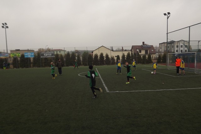 Turniej piłkarski w Golubiu - Dobrzyniu