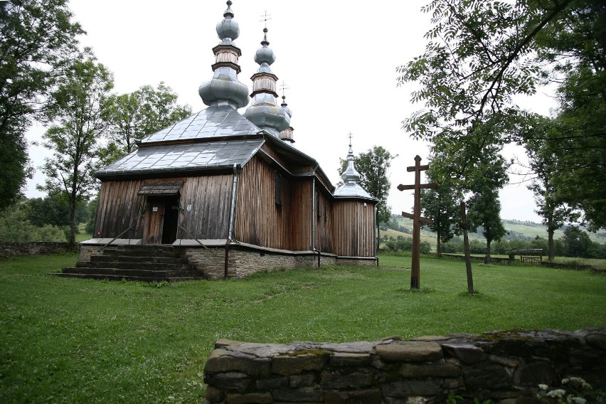 Ratują zabytkową cerkiew w Turzańsku. Jest wpisana na listę UNESCO