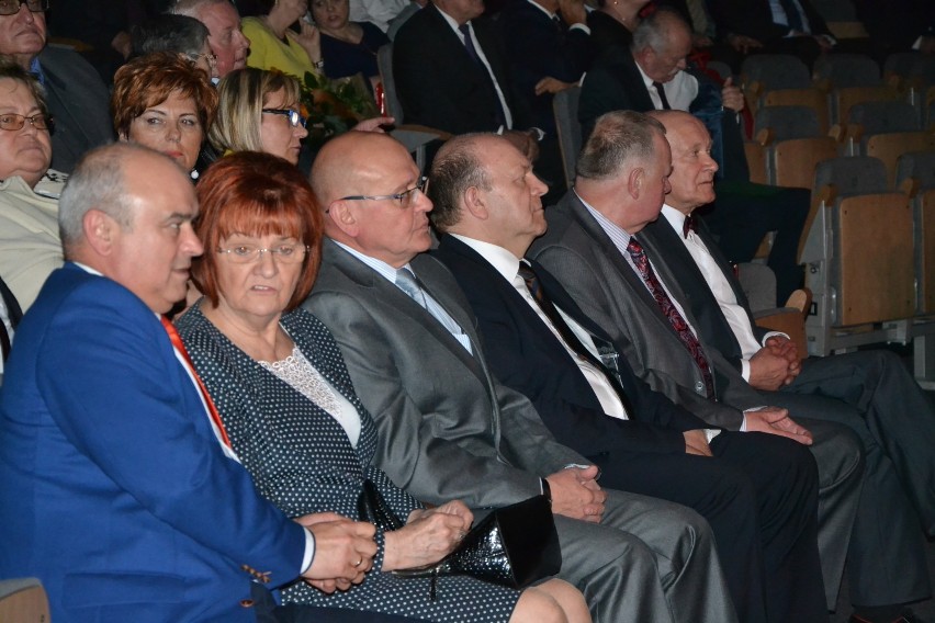 Cech Rzemieślników i Innych Przedsiębiorców w Wodzisławiu obchodził 60-lecie istnienia GALERIA