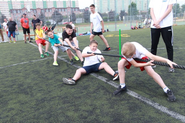 Na Narodowy Dzień Sportu we Włocławku przygotowano wiele ciekawych propozycji dla dzieci, młodzieży i dorosłych.