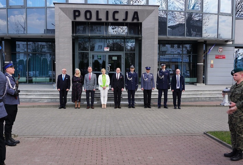 W Grajewie odbyły się obchody Dnia Pamięci Ofiar Zbrodni...