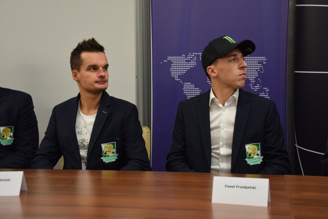 Włókniarz Częstochowa przedstawił sponsorów na sezon 2019